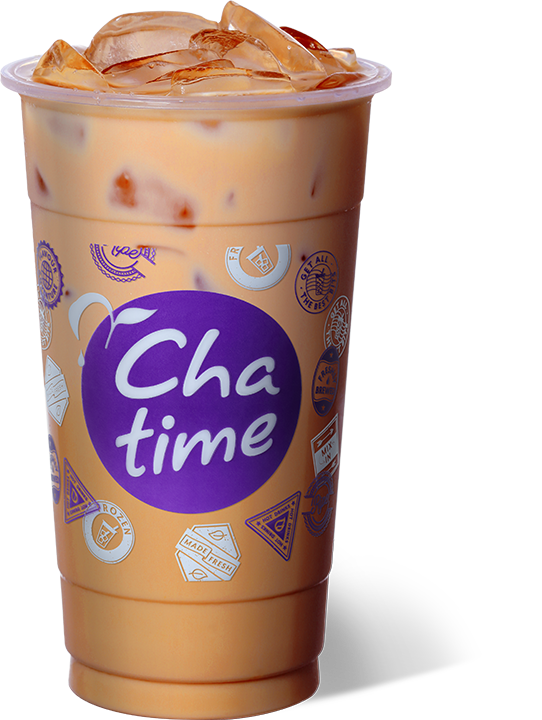 2021-Thai Milk Tea
